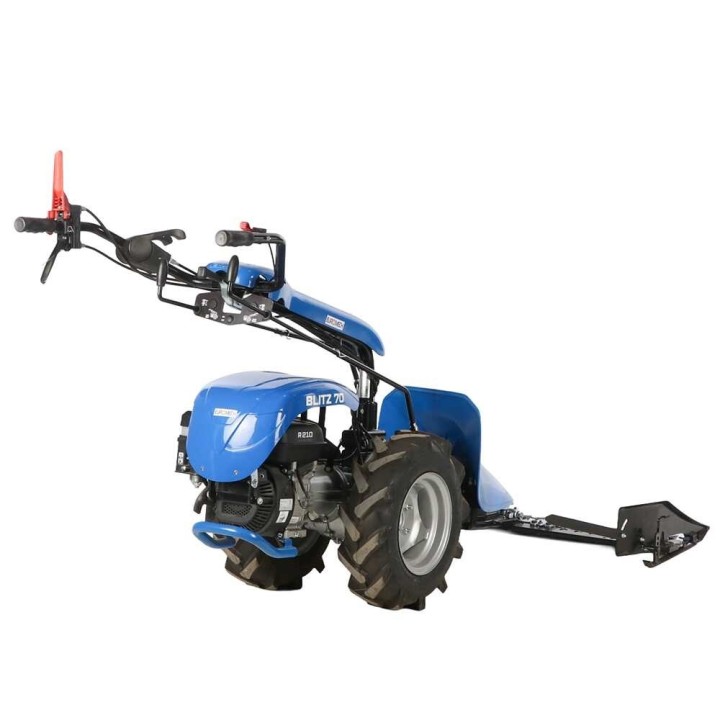 BLITZ 70 motofalciatrice, Yagmur R210, 7 HP, 112 cm, 3+3 vaihdetta