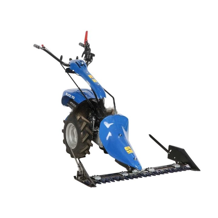 BLITZ 70 motofalciatrice, Yagmur R210, 7 HP, 112 cm, 3+3 vaihdetta