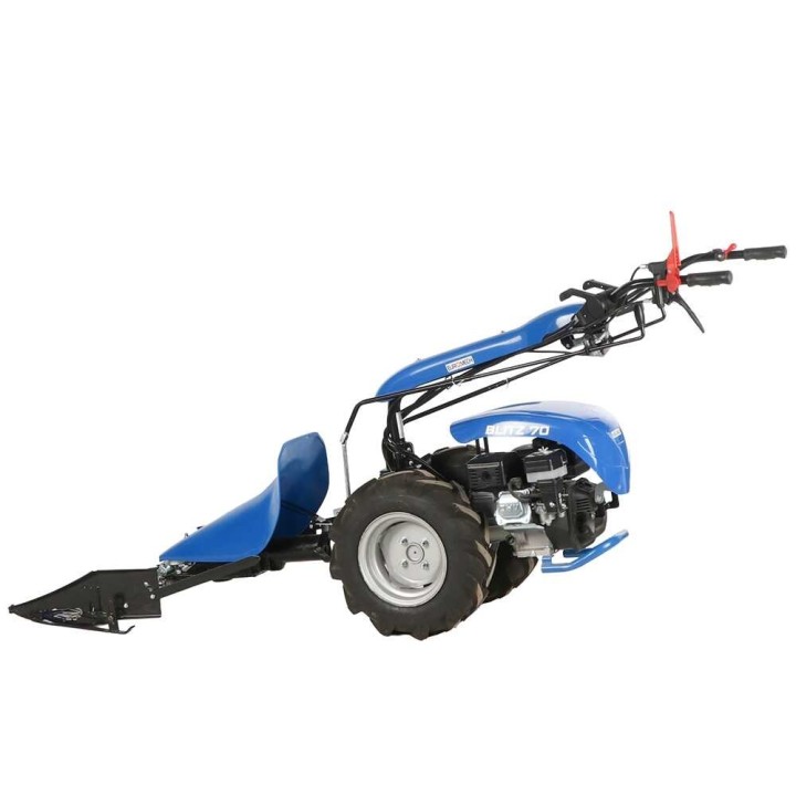 BLITZ 70 motofalciatrice, Yagmur R210, 7 HP, 112 cm, 3+3 vaihdetta