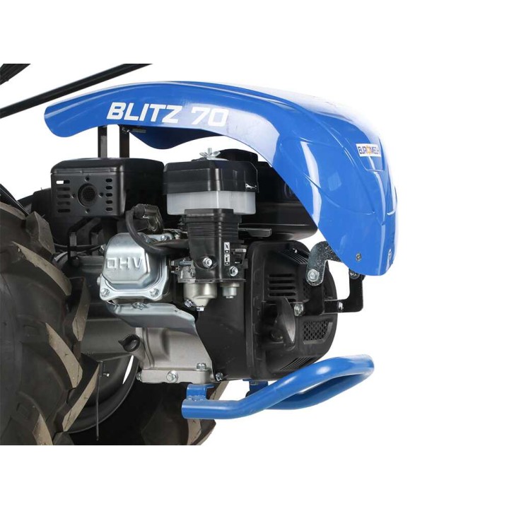 BLITZ 70 motofalciatrice, Yagmur R210, 7 HP, 112 cm, 3+3 vaihdetta
