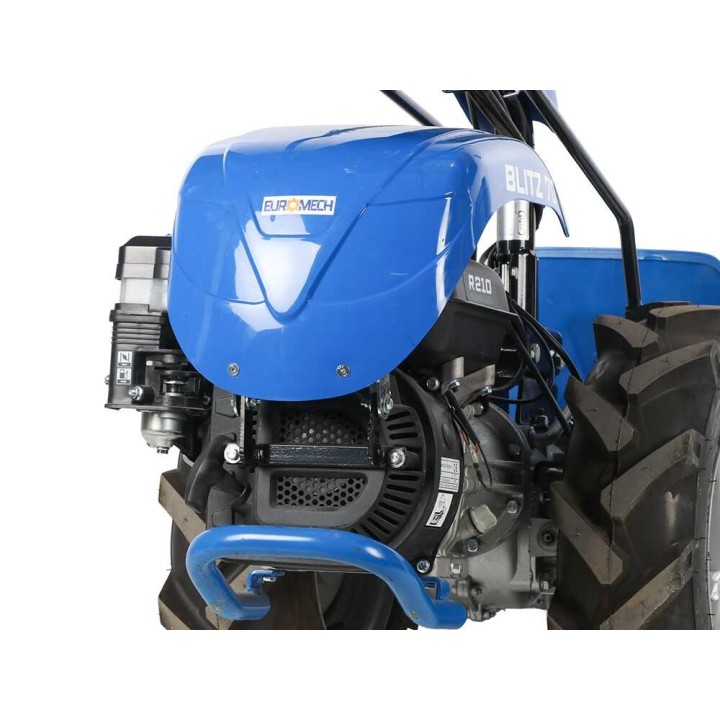 BLITZ 70 motofalciatrice, Yagmur R210, 7 HP, 112 cm, 3+3 vaihdetta