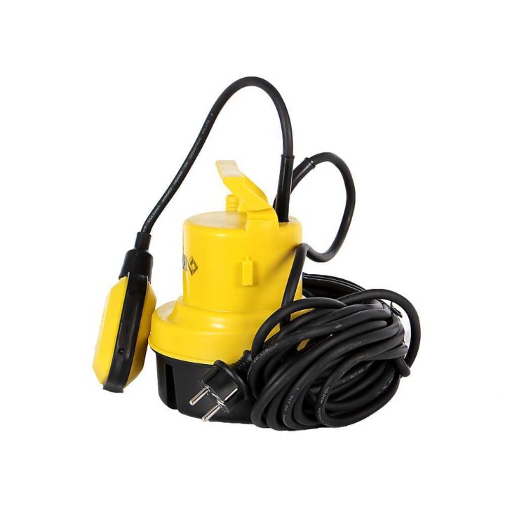 Lavor EDP-5000 uppopumppu puhtaille vesille, 350 W, 5 000 l/h, 230 V