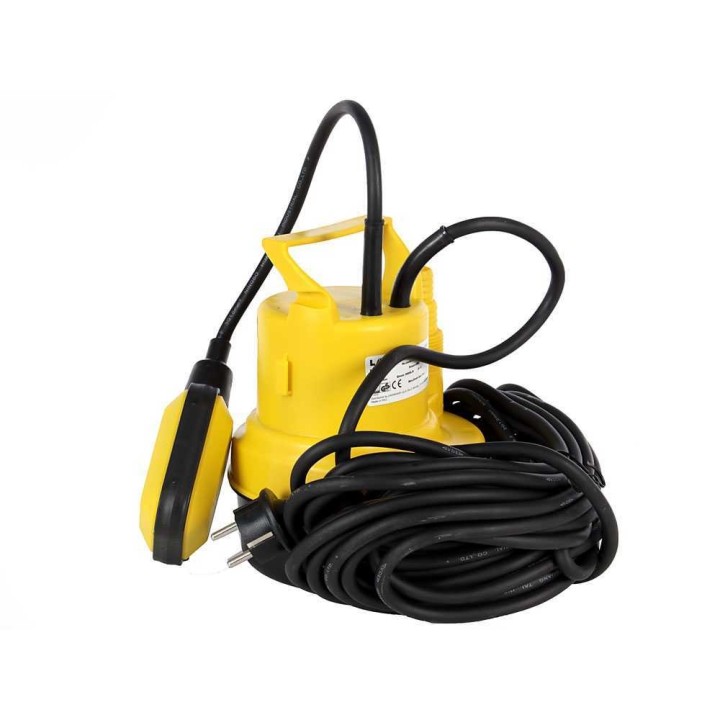 Lavor EDP-5000 uppopumppu puhtaille vesille, 350 W, 5 000 l/h, 230 V