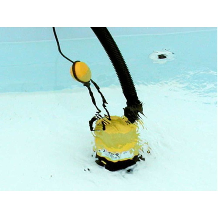 Lavor EDP-5000 uppopumppu puhtaille vesille, 350 W, 5 000 l/h, 230 V