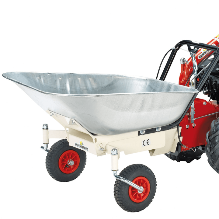 Kuljetusallas P 55 V ja GP 255 RH koneisiin 85 l 75 kg