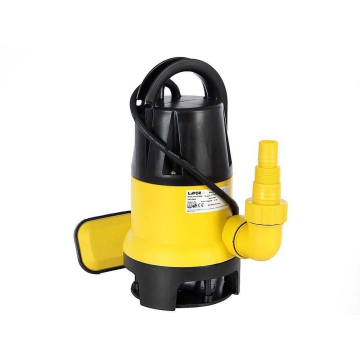 Lavor EDS-P 10500 uppopumppu likavedelle, 550 W, 10 500 l/h