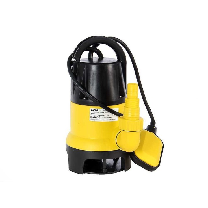 Lavor EDS-P 10500 uppopumppu likavedelle, 550 W, 10 500 l/h