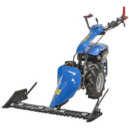 EuroMech BLITZ 70 monitoiminiittokone D300 diesel 7 HP 112 cm