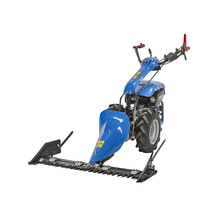 EuroMech BLITZ 70 monitoiminiittokone D300 diesel 7 HP 112 cm