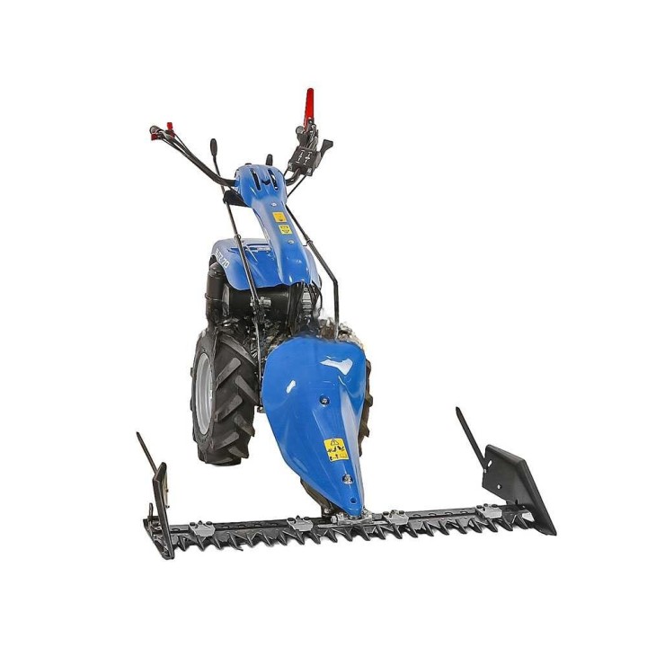 EuroMech BLITZ 70 monitoiminiittokone, D300 diesel, 7 HP, 112 cm