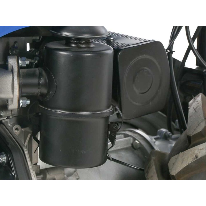 EuroMech BLITZ 70 monitoiminiittokone, D300 diesel, 7 HP, 112 cm