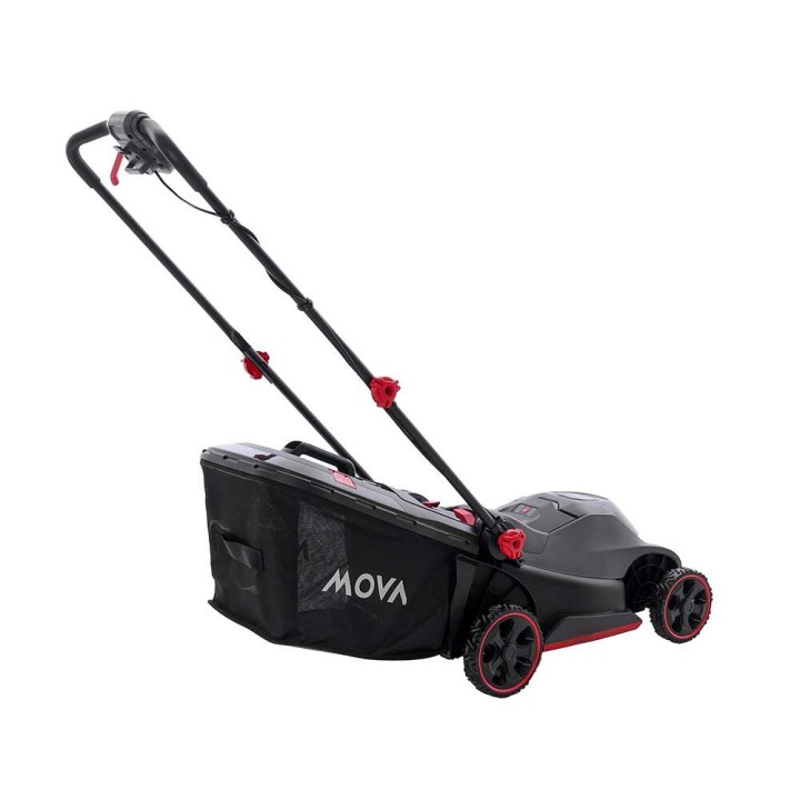 MOVA GL417 akkuruohonleikkuri, 43 cm, 40 V, 2 akkua