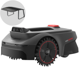 MOVA ViAX 250 robottiruohonleikkuri 250 m 18 V ilman rajakaapelia suojakatos