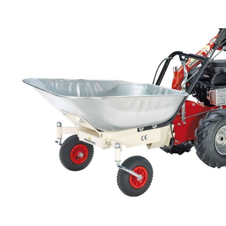 Kuljetusallas P 55 V- ja GP 255 RH -koneisiin, 85 l, 75 kg