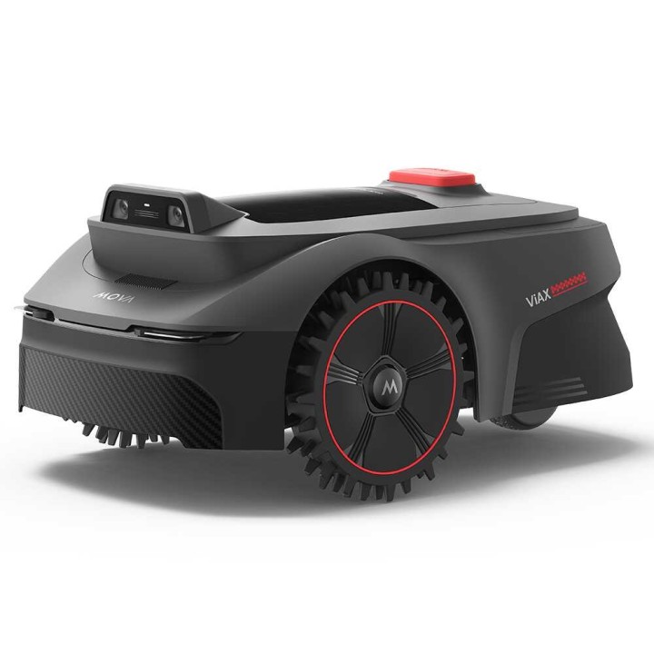 MOVA ViAX 250 robottiruohonleikkuri, 250 m², 18 V, ilman rajakaapelia, suojakatos સમાવ彩票软件