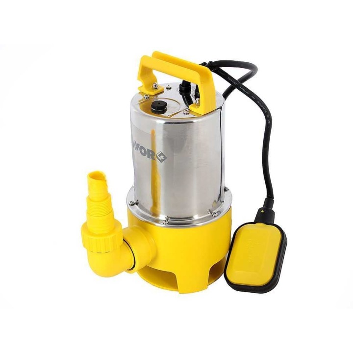Lavor EDS-PM 12500 uppopumppu likavedelle, 750 W, 230–240 V