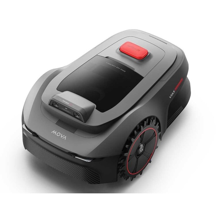 MOVA ViAX 250 robottiruohonleikkuri, 250 m², ilman rajakaapelia, 18 V