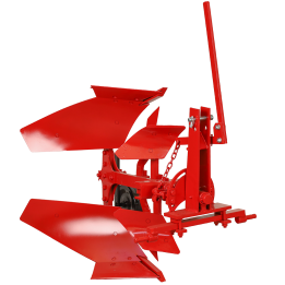 VR180S 02B kääntöaura traktoriin 25 cm esiaurat 20 24 HP