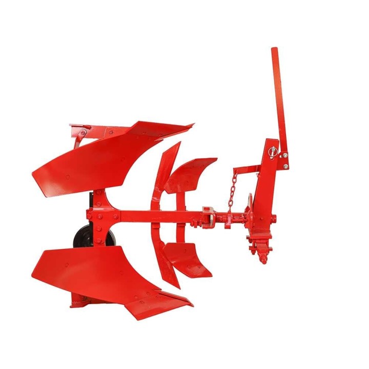 VR180S-02B kääntöaura traktoriin, 25 cm, esiaurat, 20–24 HP