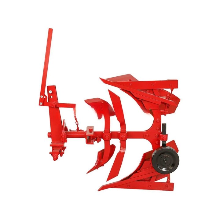 VR180S-02B kääntöaura traktoriin, 25 cm, esiaurat, 20–24 HP