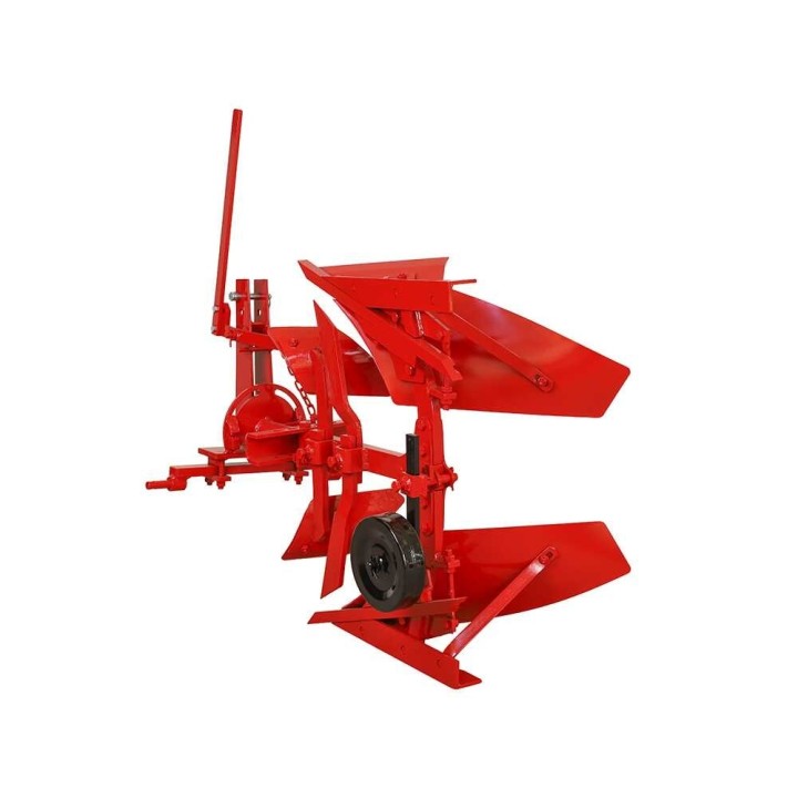 VR180S-02B kääntöaura traktoriin, 25 cm, esiaurat, 20–24 HP