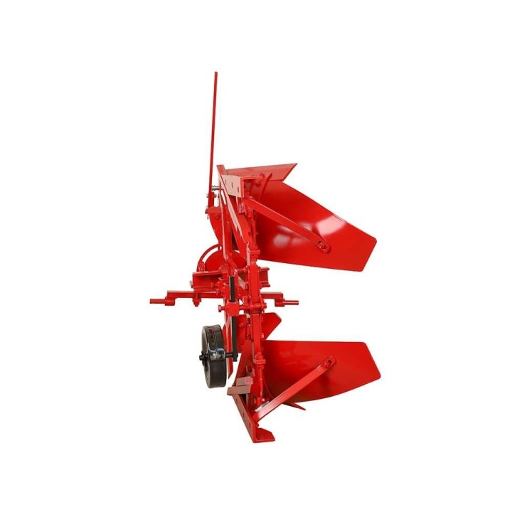 VR180S-02B kääntöaura traktoriin, 25 cm, esiaurat, 20–24 HP