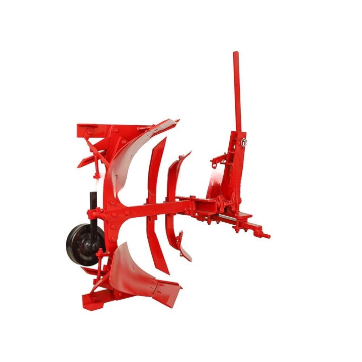 VR180S-02B kääntöaura traktoriin, 25 cm, esiaurat, 20–24 HP