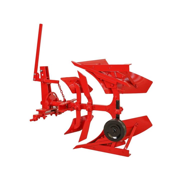 VR180S-02B kääntöaura traktoriin, 25 cm, esiaurat, 20–24 HP