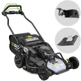 EGO LMX 7600 SP akkuruohonleikkuri 76 cm 56 V ilman akkua ja laturia