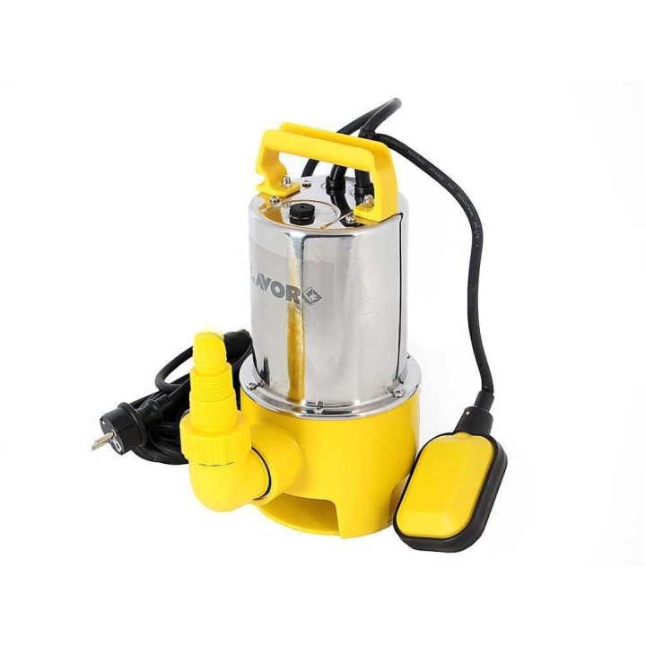 Lavor EDS-PM 12500 uppopumppu likavedelle, 750 W, 230–240 V
