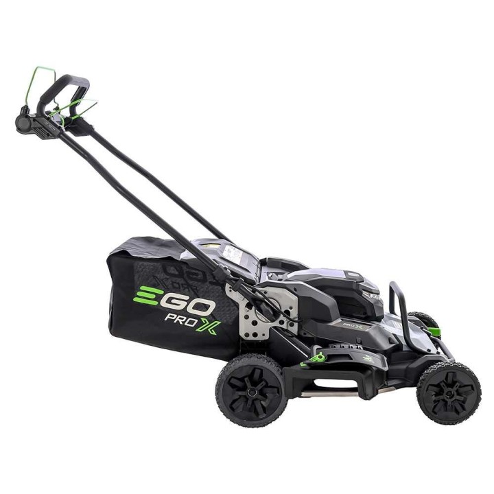 EGO LMX 7600 SP akkuruohonleikkuri, 76 cm, 56 V, ilman akkua ja laturia
