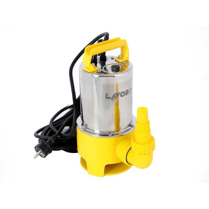 Lavor EDS-PM 12500 uppopumppu likavedelle, 750 W, 230–240 V