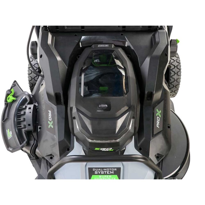 EGO LMX 7600 SP akkuruohonleikkuri, 76 cm, 56 V, ilman akkua ja laturia