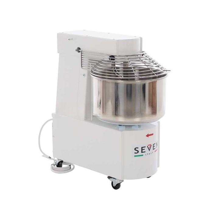 Seven Italy GH H 20 TR 2 V -kierresekoitin, 17 kg, 400 V, 2 nopeutta