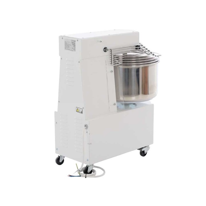 Seven Italy GH H 20 TR 2 V -kierresekoitin, 17 kg, 400 V, 2 nopeutta