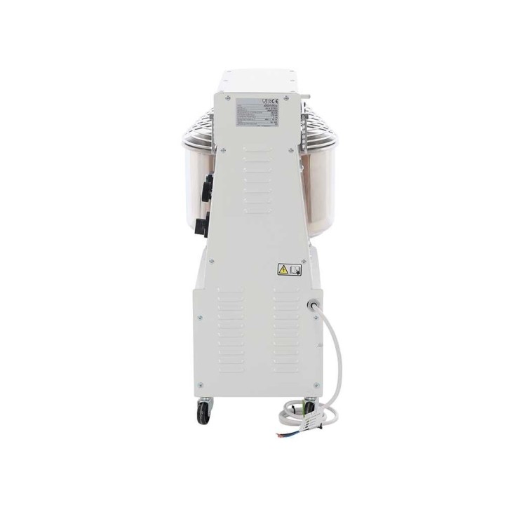 Seven Italy GH H 20 TR 2 V -kierresekoitin, 17 kg, 400 V, 2 nopeutta