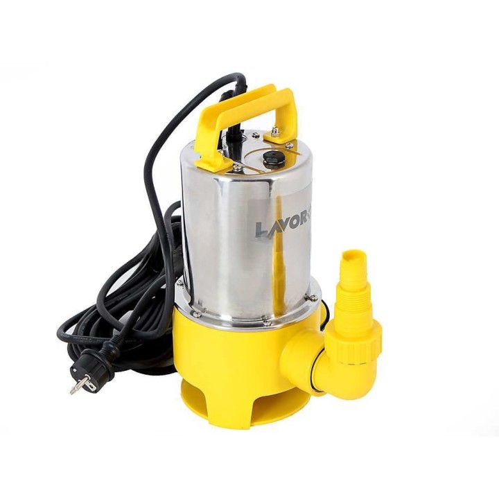 Lavor EDS-PM 12500 uppopumppu likavedelle, 750 W, 230–240 V