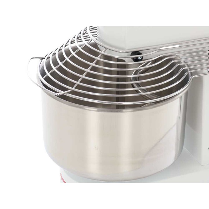 Seven Italy GH H 20 TR 2 V -kierresekoitin, 17 kg, 400 V, 2 nopeutta