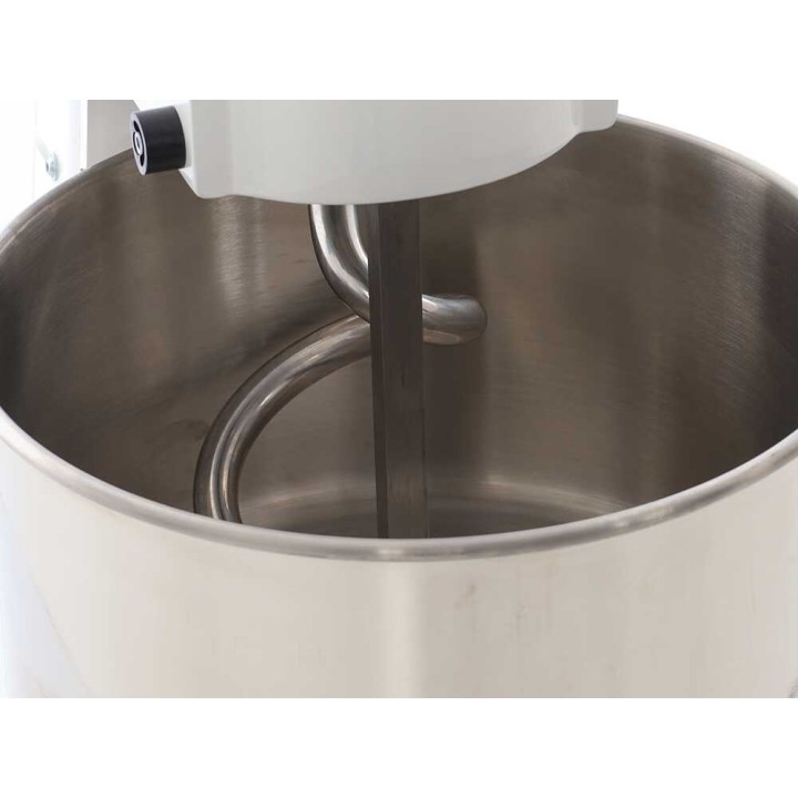 Seven Italy GH H 20 TR 2 V -kierresekoitin, 17 kg, 400 V, 2 nopeutta