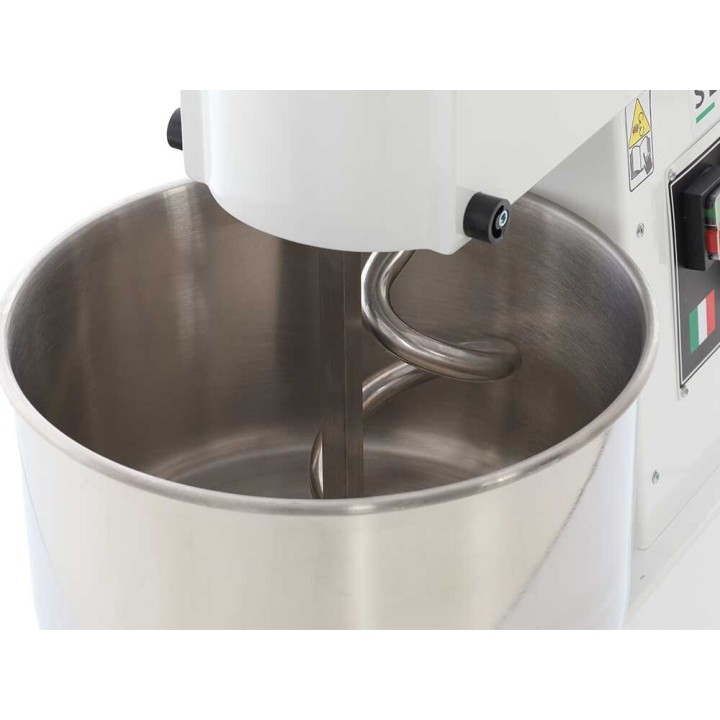Seven Italy GH H 20 TR 2 V -kierresekoitin, 17 kg, 400 V, 2 nopeutta
