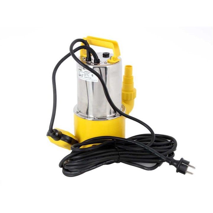 Lavor EDS-PM 12500 uppopumppu likavedelle, 750 W, 230–240 V