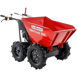 GeoTech Pro MiniTruck 250 moottorikärry 4 4 250 kg 5 5 HP Loncin LC1P65FE 2