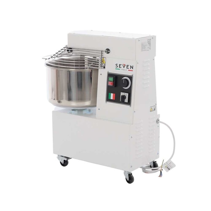 Seven Italy GH H 30 TR 2 V spiraalitaikinakone, 25 kg, 400 V