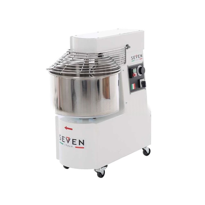 Seven Italy GH H 30 TR 2 V spiraalitaikinakone, 25 kg, 400 V