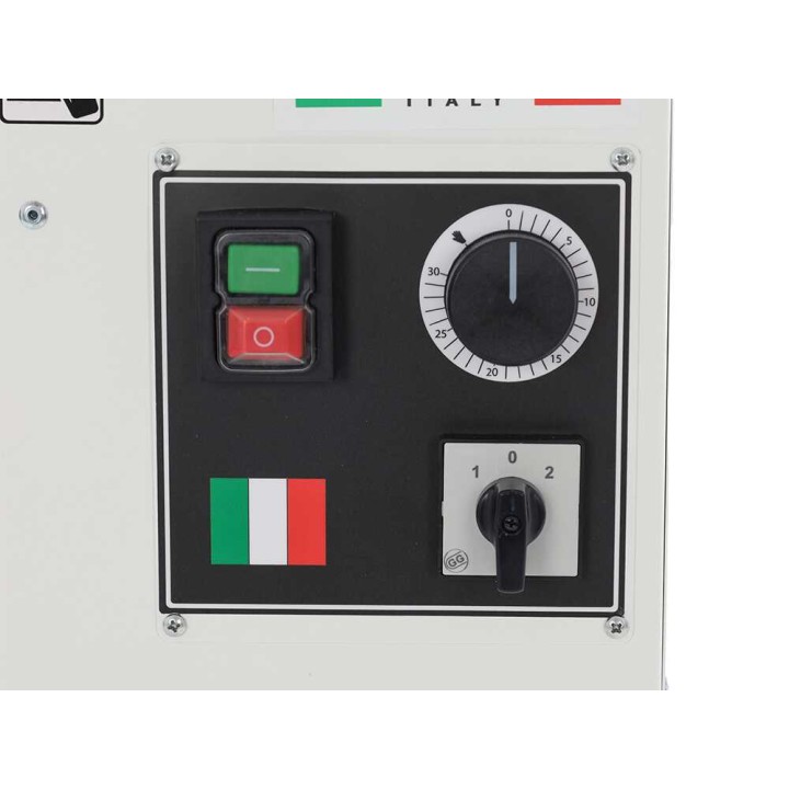 Seven Italy GH H 30 TR 2 V spiraalitaikinakone, 25 kg, 400 V