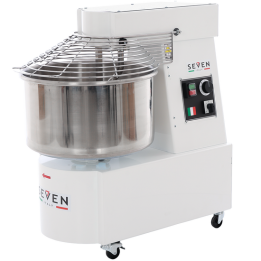 Seven Italy GH H 40 TR 2 V spiraalitaikinakone 36 kg 41 l 400 V