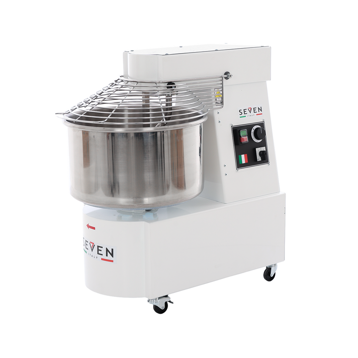 Seven Italy GH H 40 TR 2 V spiraalitaikinakone 36 kg 41 l 400 V