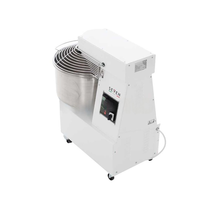 Seven Italy GH H 40 TR 2 V spiraalitaikinakone, 36 kg, 41 l, 400 V