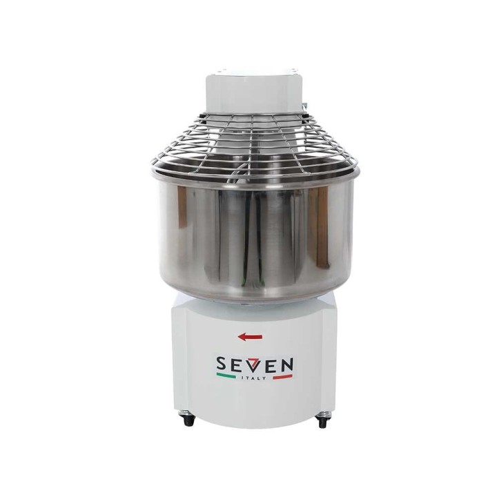 Seven Italy GH H 40 TR 2 V spiraalitaikinakone, 36 kg, 41 l, 400 V