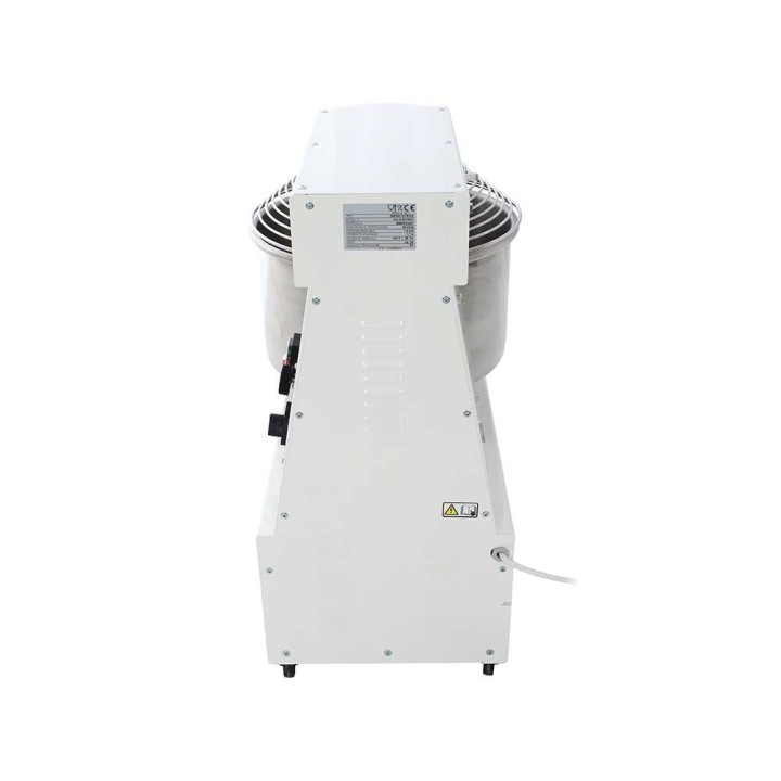 Seven Italy GH H 40 TR 2 V spiraalitaikinakone, 36 kg, 41 l, 400 V